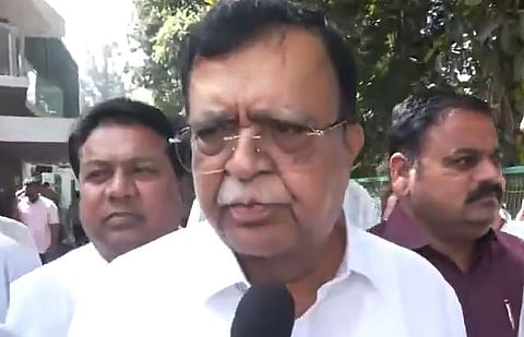 K N Rajanna 