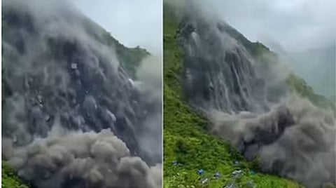 Landslide