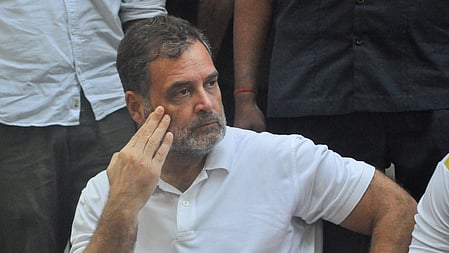 Rahul Gandhi 