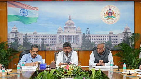 NITI Aayog meeting 