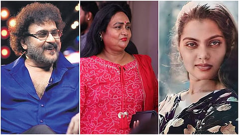 Ravichandran, anuradha and silk smitha 