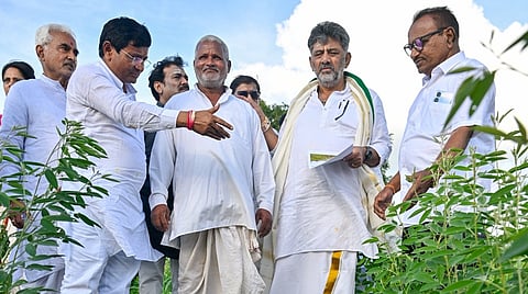 CM DK Shivkumar