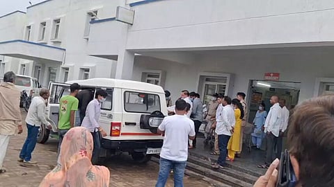 Madhya Pradesh Sagar Hooch Tragedy