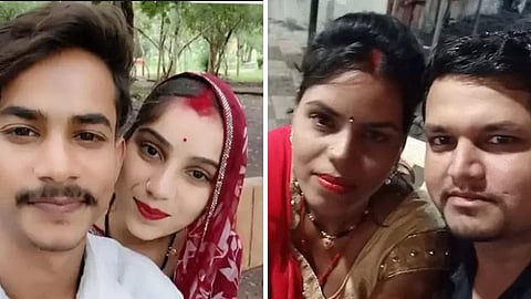 Woman Killed Body Dumped In Tank