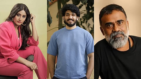 Rithanya Vijay - Surya Prakhyath - Director Suri 