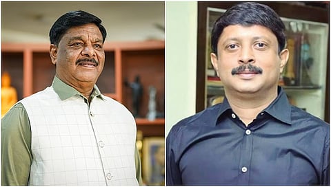 mahadevappa and byerathi suresh