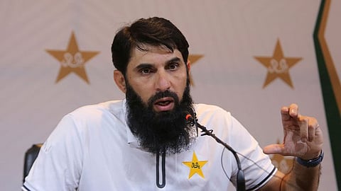 Misbah-ul-Haq Drops Bombshell