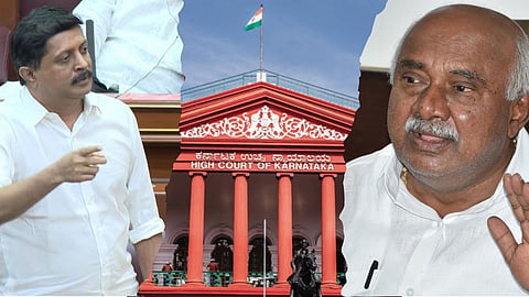 H Vishwanath vs Byrathi Suresh