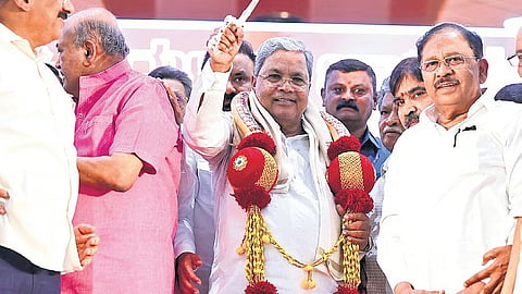 Siddaramaiah