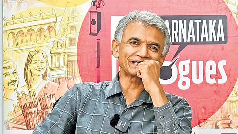 Krishna Byre Gowda