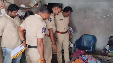 Telangana man kills 66-year-old wife after she refuses to cook pork curry