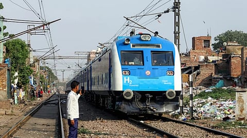 Hydrogen Trains 