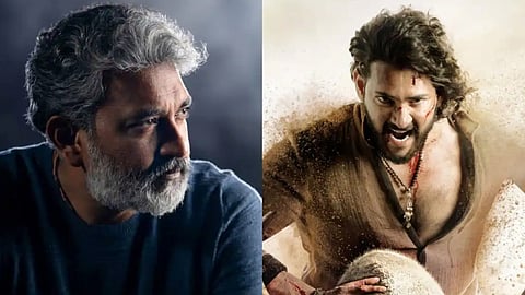 SS Rajamouli, Mahesh Babu