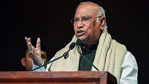 Mallikarjun Kharge