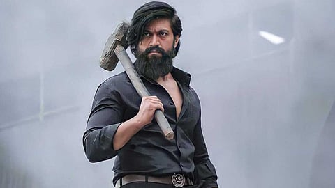 Rocking Star Yash