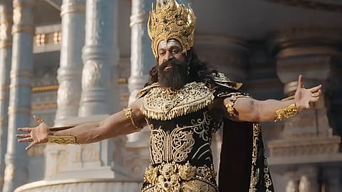 Rocking Star Yash reportedly rejected Rs 100 crore Ramayana fee for South distribution rights