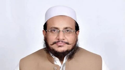 Hafiz Saeed son Talha Saeed