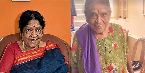 Laxmi devi 
