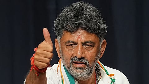 Dk Shivakumar