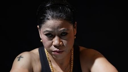 Mary Kom 