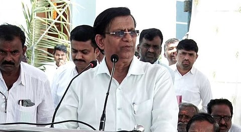 Basavaraja Rayareddy 