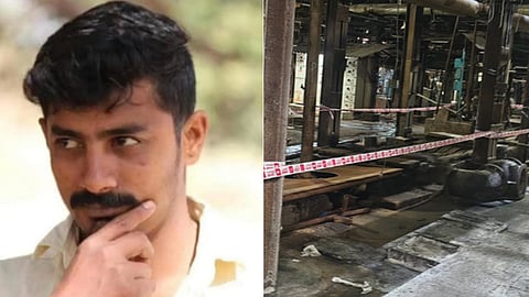 Worker dies after falling into hot water pit at sugar factory in Mandya