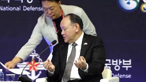The South China Sea continues to serve as a primary geopolitical flashpoint between Manila and Beijing