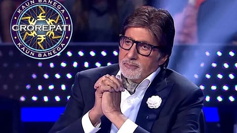 Amitabh Bachchan