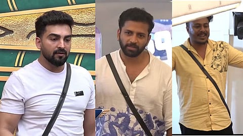 Gagan-Thandav Plan Nominations