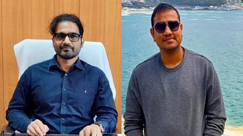 IAS officer Gyanendra Kumar, Basavaraj Kannale sent to 14 days judicial custody in KPSC recruitment scam