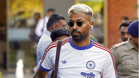 Hardik Pandya 