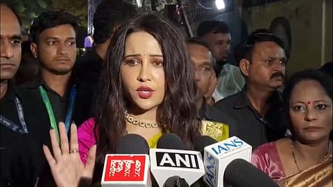Amruta Fadnavis Defends Stand On Muslims Joining Celebrations