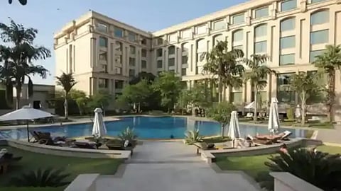 Pilot Found Dead At Five-Star Hotel In Delhi