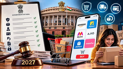 Centre Tightens E-Commerce Rules