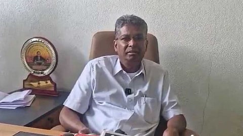 Minister Satish Jarkiholi 