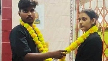 She Ran Away With Lover, Husband Tracked Her Down And Got Them Married