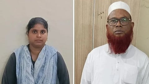 ಬಂಧಿತ ಆರೋಪಿಗಳು