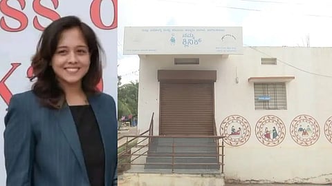 Congress MLA Umesh Meti's daughter-in-law receiving salary from government despite pursuing full-time MD