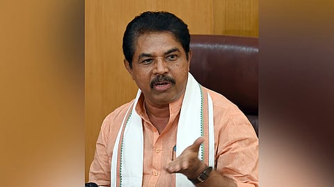 Opposition Leader r ashok