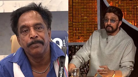Bigg Boss Kannada 13: Om Prakash Rao said house mates are better artists than Sudeep