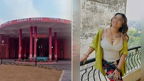 Rourkela circuit house