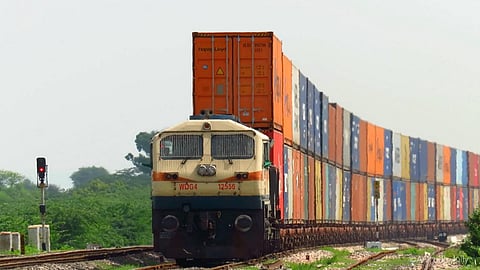 Commercial Train