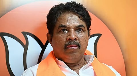 R Ashoka