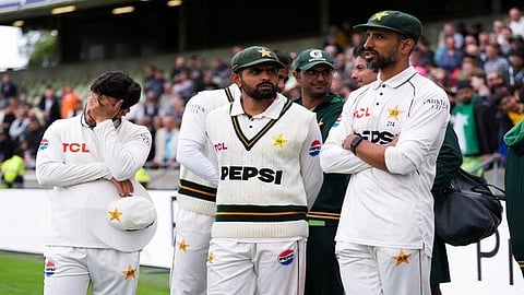 Pakistan Knocks Out After England Series Disaster