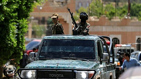 New wave of Houthi missile strikes in southern Saudi Arabia