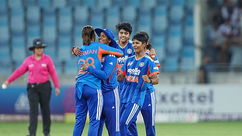 Team India Players