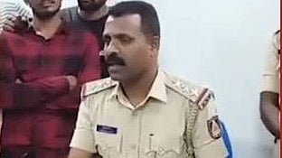  Police Inspector Dhananjay