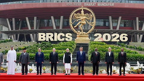Brics Leaders