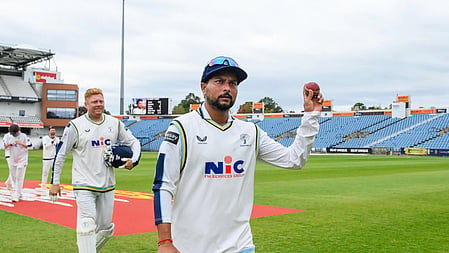 Kuldeep Yadav