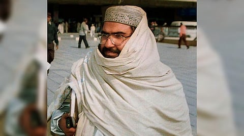 Masood Azhar